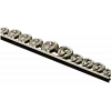 Stylized Rosette Frieze - STL 3D Model for CNC