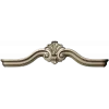 Rococo Acanthus Crest STL 3D Model for CNC