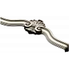 Rococo Acanthus Crest STL 3D Model for CNC