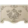 Baroque Acanthus Cartouche STL