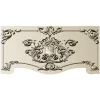 Baroque Acanthus Cartouche STL