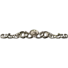 Baroque Shell Crest STL for CNC Router