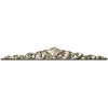 Рокайльная верхушка для багета - 3D модель STL для ЧПУ