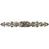Рокайльный картуш - 3D модель STL для ЧПУ