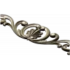 Ракушечный картуш - 3D модель STL для ЧПУ