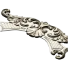 Рокайльный картуш - 3D модель STL для ЧПУ