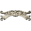 Рокайльный картуш - 3D модель STL для ЧПУ