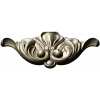 Барочный картуш для ЧПУ - декоративная STL 3D модель