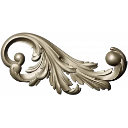 Acanthus Flourish