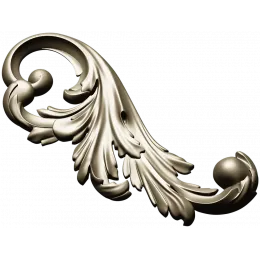 Acanthus Flourish