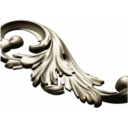 Acanthus Flourish