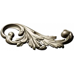 Acanthus Flourish