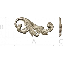 Acanthus Flourish
