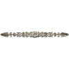 Солнечный картуш - декоративная 3D модель STL для ЧПУ