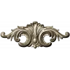Baroque Acanthus Cartouche - STL 3D Model for CNC Router