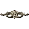 Baroque Acanthus Cartouche - STL 3D Model for CNC Router