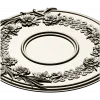 Floral Wreath Medallion STL for CNC