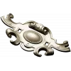 Rococo Cartouche 3D STL for CNC