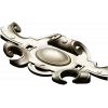 Rococo Cartouche 3D STL for CNC