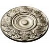 Classical Acanthus Rosette - STL 3D Model for CNC