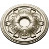 Acanthus Rosette Medallion - 3D STL model for CNC