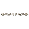 Grapevine Decorative Frieze STL 3D Model for CNC
