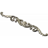 Акантовый картуш с раковиной - 3D модель STL для ЧПУ