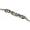 Акантовый картуш с раковиной - 3D модель STL для ЧПУ