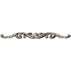 Акантовый картуш с раковиной - 3D модель STL для ЧПУ