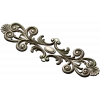 Rococo Acanthus Horizontal Ornament STL