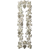 Grapevine Vertical Frieze STL for CNC