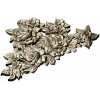 Розовый картуш - 3D модель STL для фрезеровки