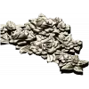 Розовый картуш - 3D модель STL для фрезеровки