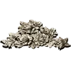 Розовый картуш - 3D модель STL для фрезеровки