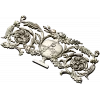 Neoclassical Urn Cartouche - STL 3D Model for CNC