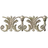Acanthus Frieze STL 3D model for CNC carving