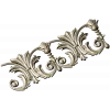 Acanthus Frieze STL 3D model for CNC carving