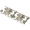 Acanthus Frieze STL 3D model for CNC carving