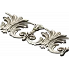 Acanthus Frieze STL 3D model for CNC carving