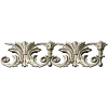 Acanthus Frieze STL 3D model for CNC carving
