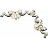 Baroque Shell Crest - 3D STL model for CNC carving