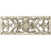 Baroque Acanthus Rectangular Panel - STL for CNC