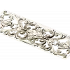 Baroque Acanthus Rectangular Panel - STL for CNC