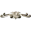 Ornamental Acanthus Applique STL for CNC