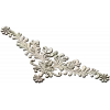 Regal Acanthus Corner - 3D STL model for CNC carving