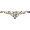Regal Acanthus Corner - 3D STL model for CNC carving
