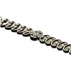 Baroque C-Scroll Border - STL 3D model for CNC