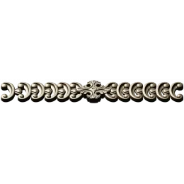 Gilded C-Scroll Border