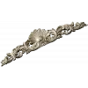 Декоративный картуш с раковиной - 3D модель STL для ЧПУ