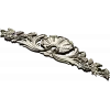 Резной картуш с раковиной - 3D модель STL для ЧПУ